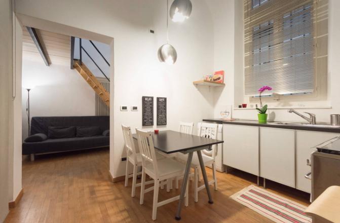 Apartament Piave 5 Turyn Zewnętrze zdjęcie